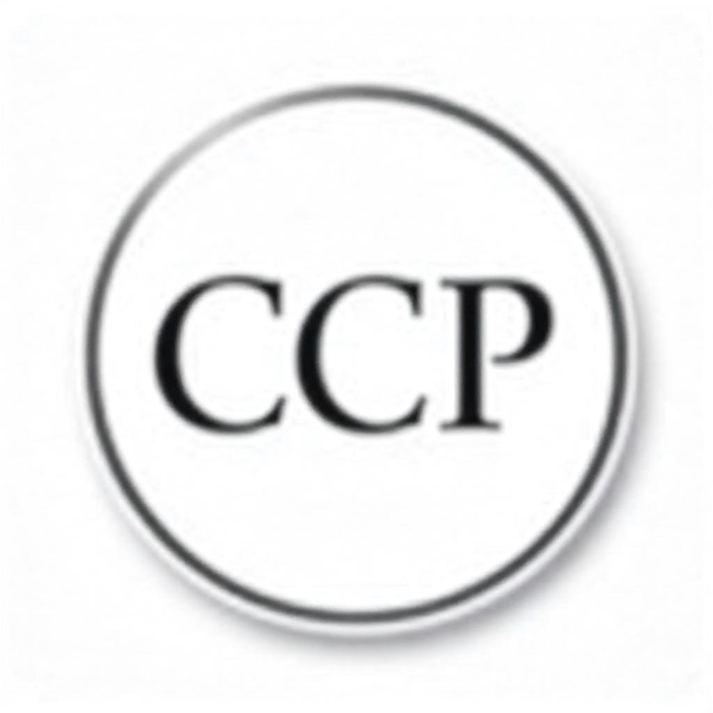 CCP Icon